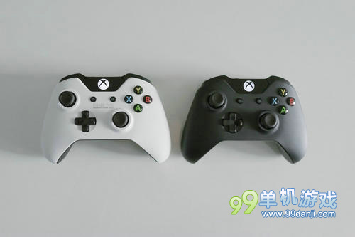 白色Xbox0ne主机海量美图 微软Xbox员工独占福利