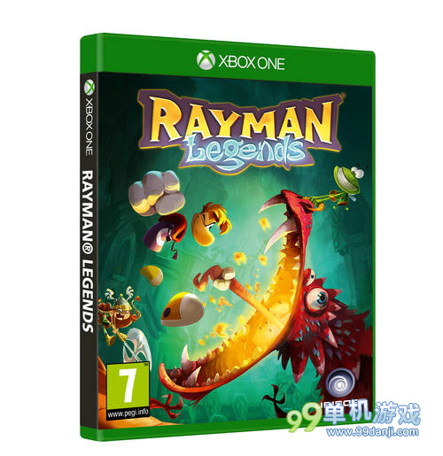 《雷曼：传奇》PS4/XboxOne版发售日曝光 截图放出