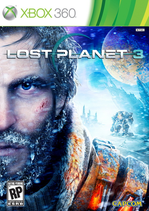 《失落的星球3》发售日确定 游戏封面与预告公布