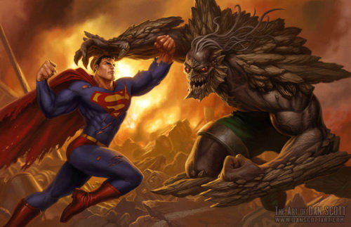 干死超人的反派 《不义联盟：人间之神》新角色