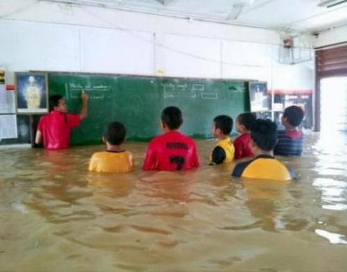 邪恶雷人囧图乐个不停 周末就是要重口味