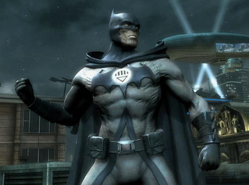 蝙蝠侠成穷矮搓 《不义联盟》新角色皮肤曝光
