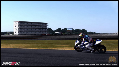 疯狂的竞速体验 《世界摩托大奖赛2013》新预告截图