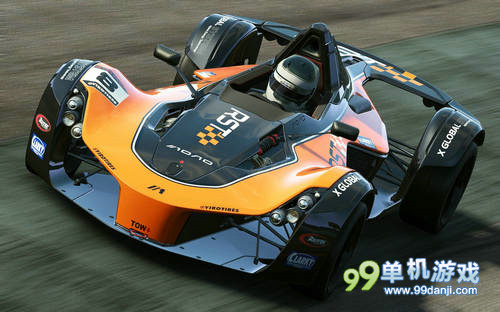 画面革新大作《赛车计划》预计会在第二季度发售
