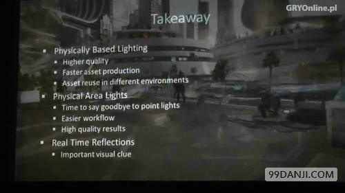 PS4支持光线追踪 看《杀戮地带4》新演示