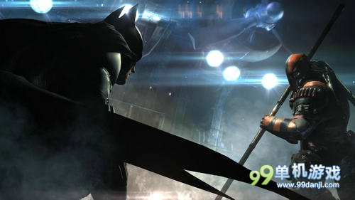 罪恶之城！《蝙蝠侠：阿卡姆起源》最新游戏截图