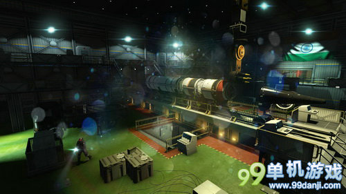 潜行击杀犀利无比 《细胞分裂6》E3 2013试玩演示