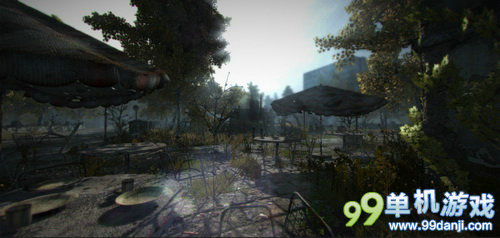 Unity引擎打造生存游戏《雨滴》 超现实预告释出