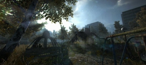 Unity引擎打造生存游戏《雨滴》 超现实预告释出