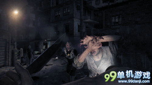 《死亡岛》开发商次世代僵尸巨制《消逝的光芒》公布