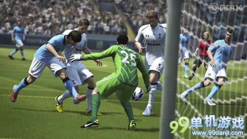 E3 2013：《FIFA 14》外媒GT采访视频公布