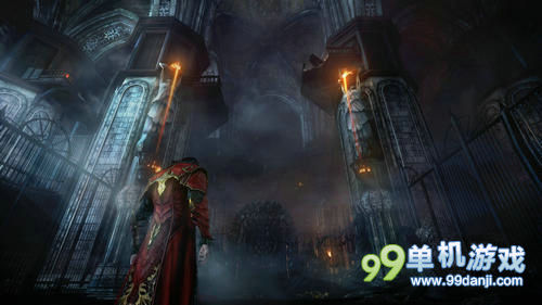 血魔之怒！看《恶魔城：阴影之王2》E3演示