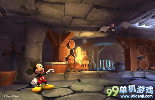 E3 2013：《梦幻城堡：米奇屋历险HD》新截图