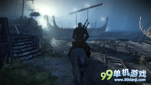 E3 2013：次世代奇幻大作《巫师3》新截图