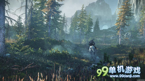《巫师3》开发者将在E3 2014前放出游戏新演示