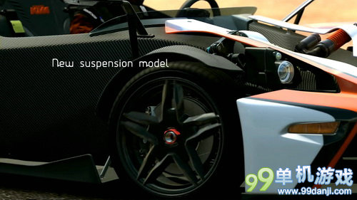 次世代豪华竞速体验 《GT赛车6》E3展回顾