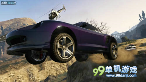 《GTA5》PC版有戏！R星最新招聘广告泄天机