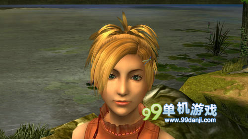 《最终幻想10/10-2HD》TGS2013预告 画质大进化