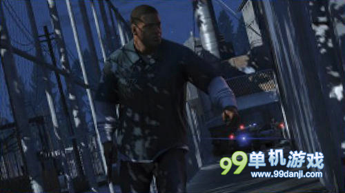 《GTA5》预购福利曝光 艺术版画加官方攻略