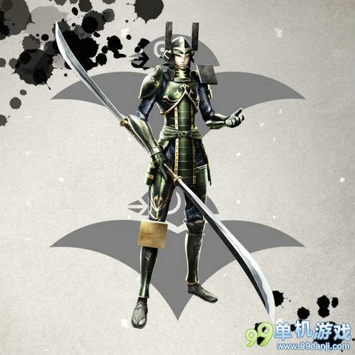 挥舞战刀爽快割草！《战国BASARA4》最新截图