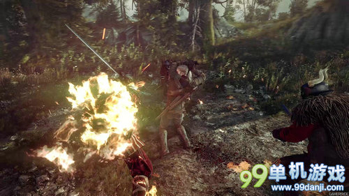 《巫师3》开发者将在E3 2014前放出游戏新演示
