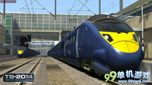 《模拟火车2014》公布 九月二十四日登陆PC