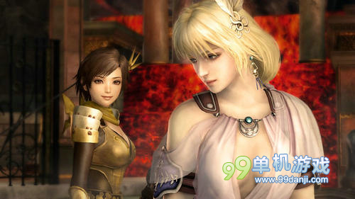 赞！《无双大蛇2：终极版》中文版本月16日发售