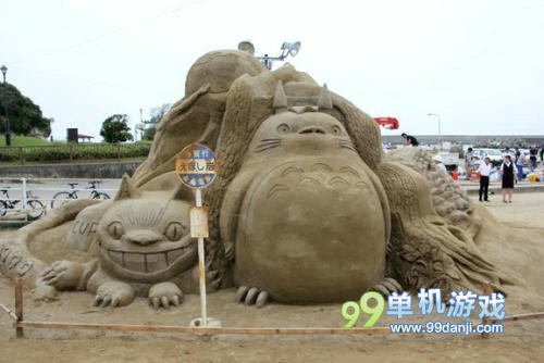 惊现进击的巨人！看日本ACG达人的逆天级沙雕