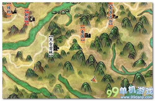 《轩辕剑6》彩蛋地图位置与炼化最强怪打法