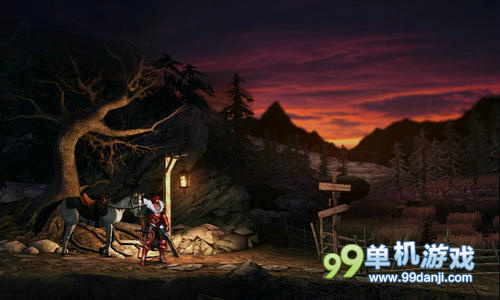 《恶魔城：命运之镜HD》将有PC版 神秘截图泄天机