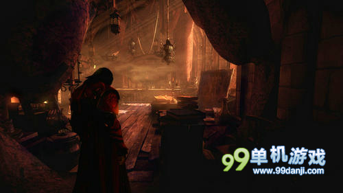 《恶魔城：暗影之王2》发售日与新截图曝光