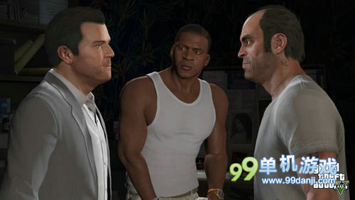 《GTA5》新预告蓄势待发 本周四同玩家见面