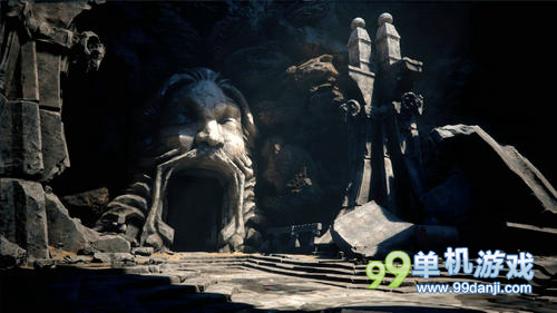 PS4大作《深坑》TGS2013演示 地下城勇者历险