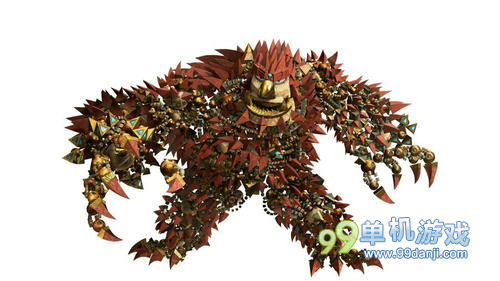 PS4大作《Knack》最新截图曝光 人类角色登场