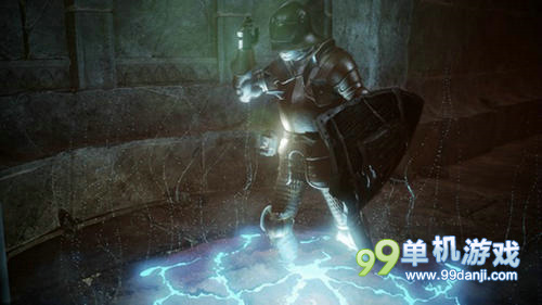 PS4独占大作《深坑》最新预告 地下城勇士传说