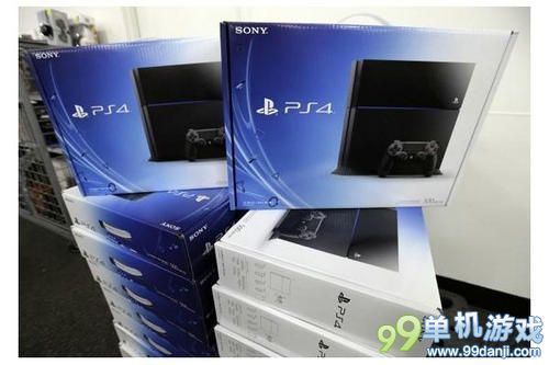 国行PS4通过3C认证 次世代即将到来