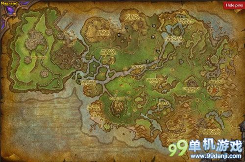 魔兽世界6.0热砂保护协会各级声望物品一览