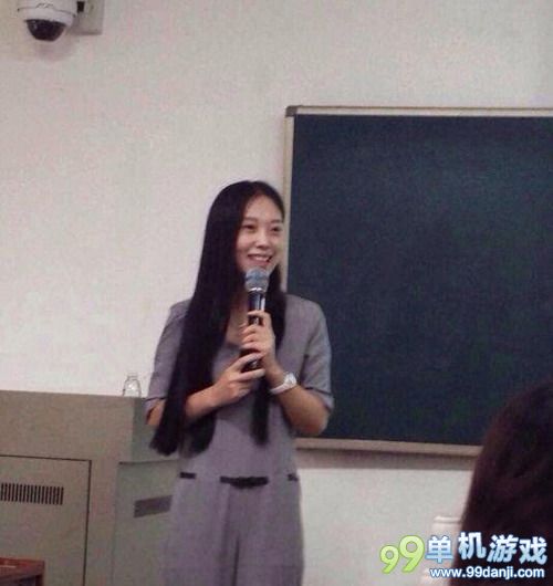 别人的老师系列之中南大学女神老师！