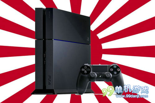 索尼PS4在日本受热捧 首批库存现已售罄