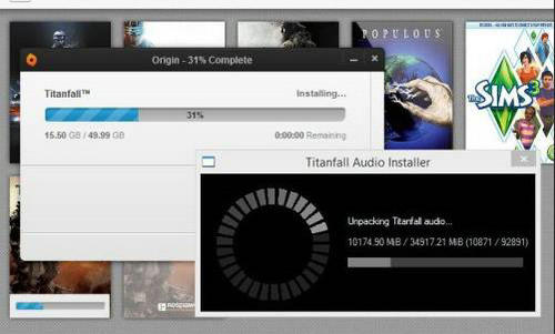 多国语音资源导致《泰坦陨落》PC版体积近50G