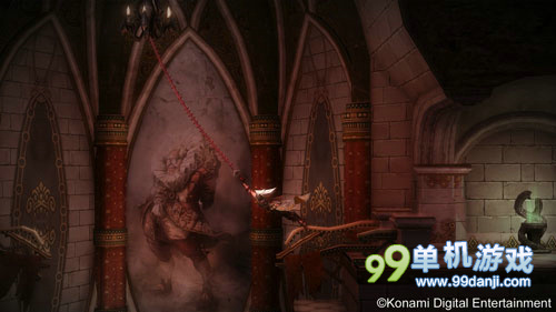 《恶魔城：暗影之王：命运之镜》PC版新预告