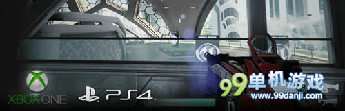 “虚幻4”引擎首个升级引入PS4/XboxOne支持