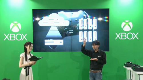 微软日本：XboxOne搭配云服务等同32台X360！