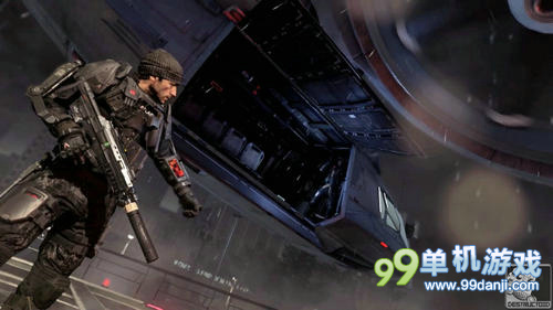 分析指出《使命召唤11》Xbox One版为原生900p
