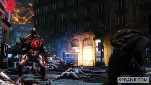 丧尸射击游戏《杀戮空间2》预告与截图曝光