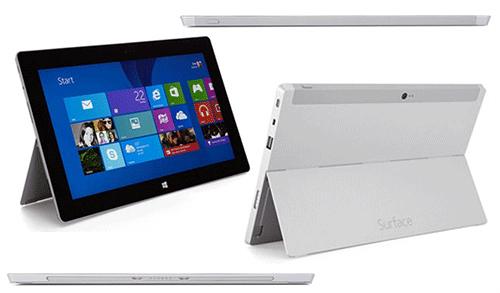 微软正式发布Surface Pro 3平板 起售价799美元