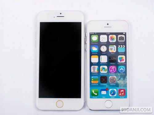 新一代iPhone名称确认：iPhone 6与iPhone Air