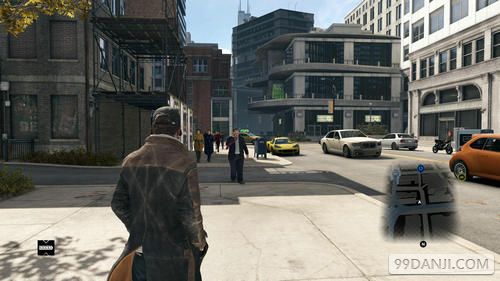 完爆《GTA5》！育碧大作《看门狗》PC版海量截图