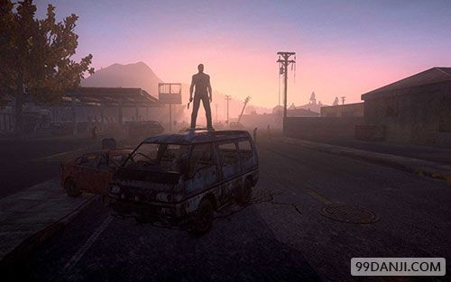 末世求生 僵尸生存类游戏《H1Z1》E3 2014预告片发布