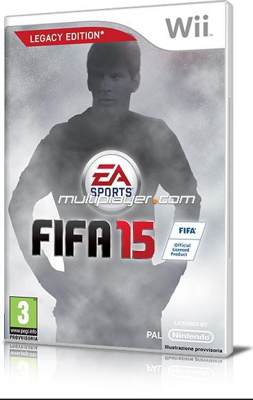 《FIFA 15》登陆多平台 就是不出WiiU版